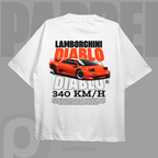 Speed & style T-shirt illustration – printable