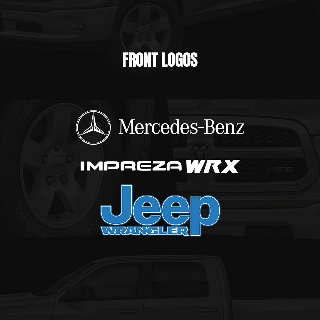 Digital File - Car t-shirt designs Pack 4 designs