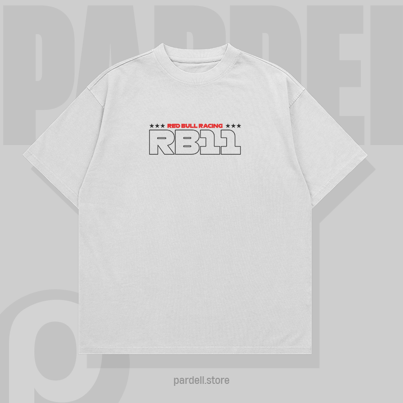 Template car RB11 F1 t-shirt design