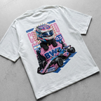 Franco Colapinto Alpine t-shirt design