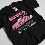 Digital file Suki S2000 t-shirt design honda png