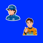 145 Stickers Bundle FOne - digital files