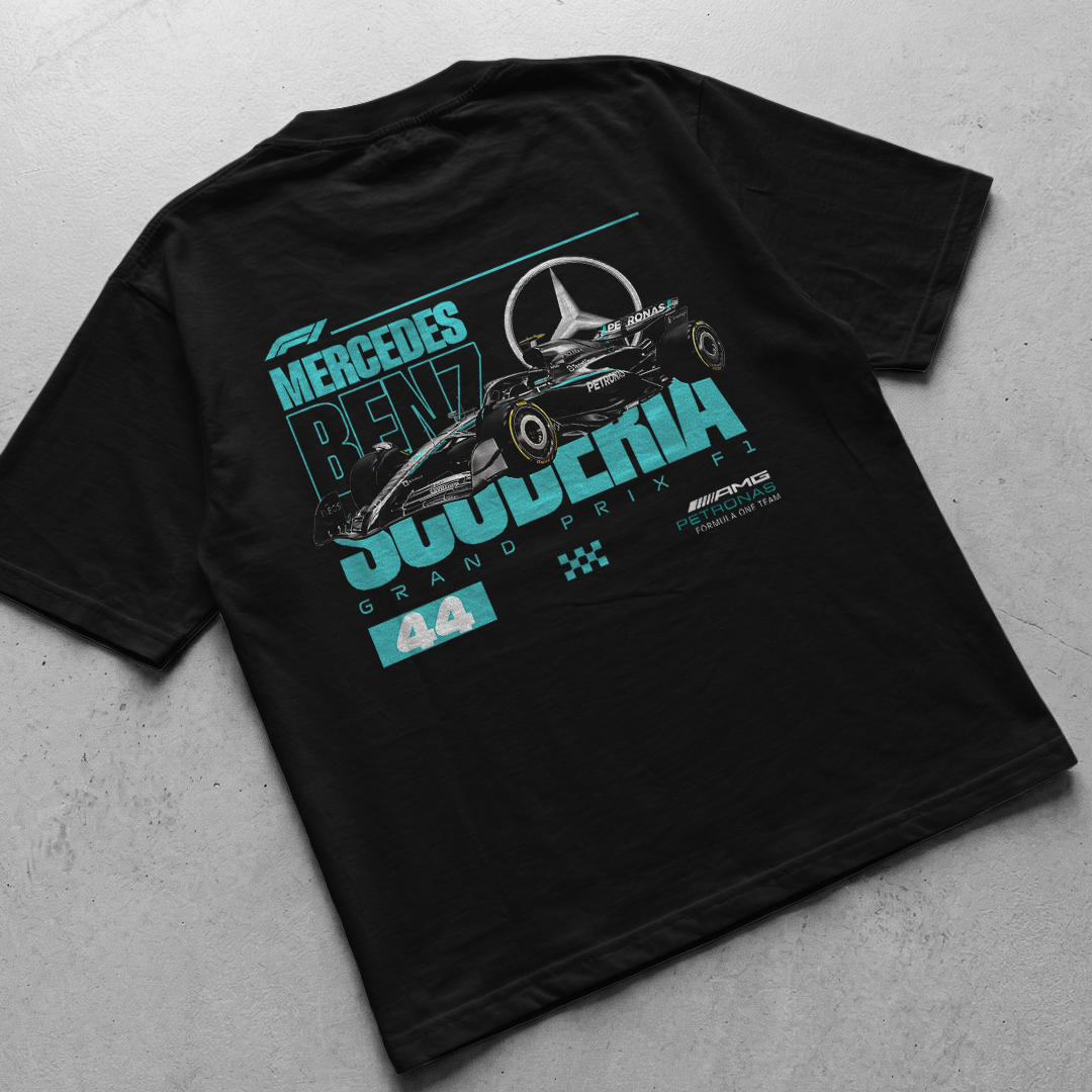 Digital file - Scuderia Grand Prix F1 Mercedes-AMG Racing