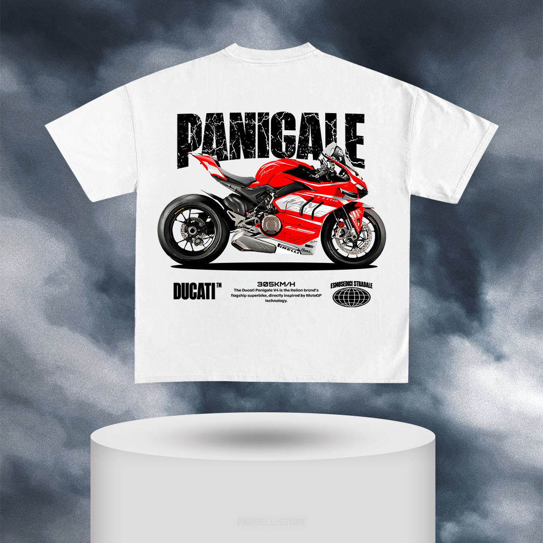 Motor passion T-shirt artwork – digital file