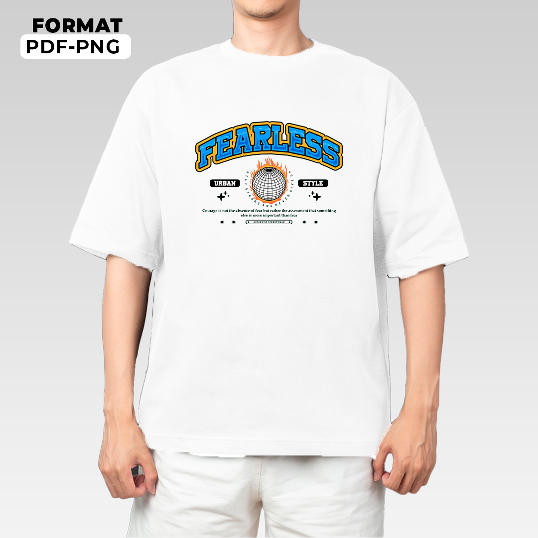 Fearless Style - design