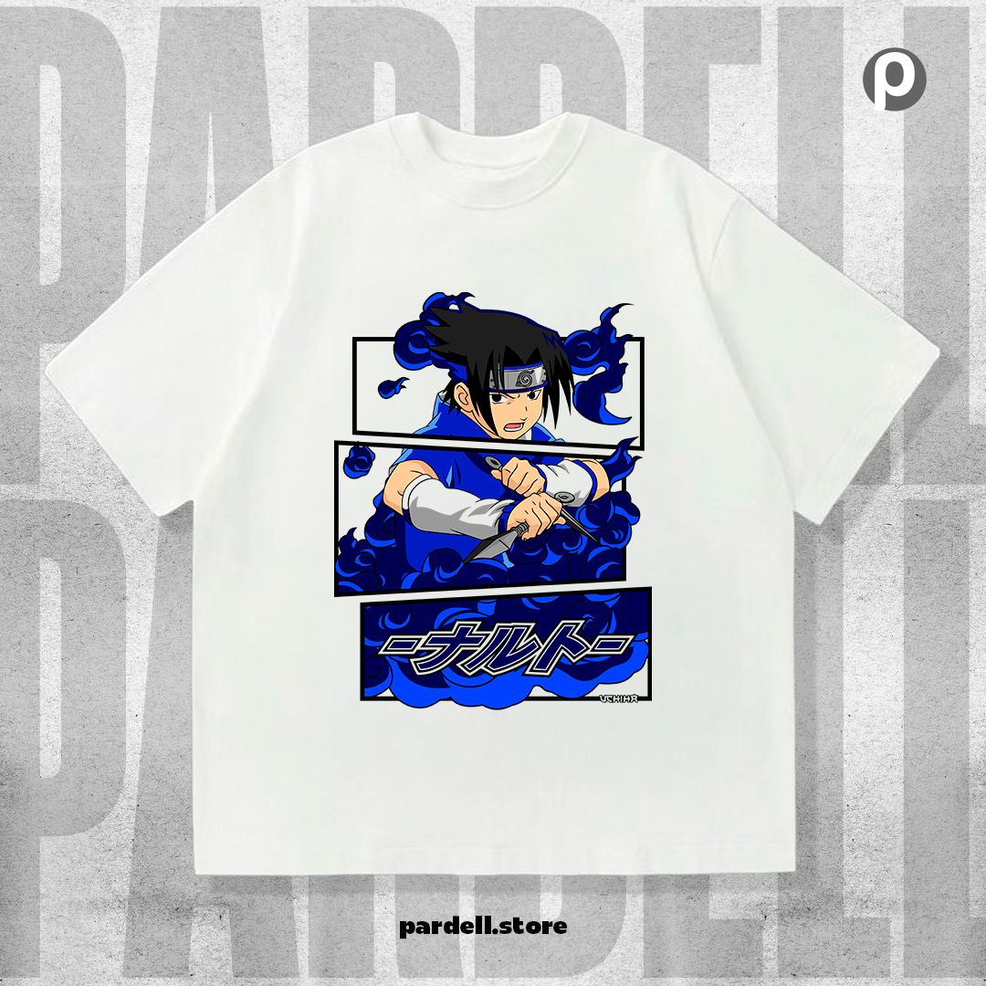 Naru/to Anime - digital file svg - png