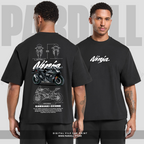 Motor passion T-shirt artwork – digital file