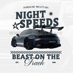 BEAST ON THE TRACK - T-SHIRT DESIGN