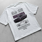 Car t-shirt design Dodge Challenger SRT Hellcat