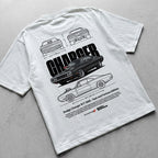 Car t-shirt design Dodge Charger R/T 1999 F&F edition