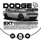 Motor passion shirt design – digital art