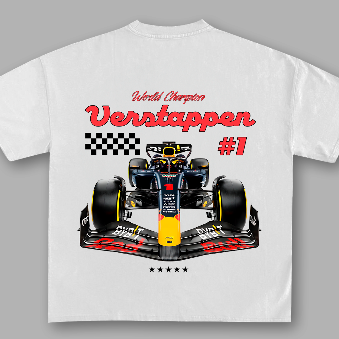 Speed car competizione - t-shirt design