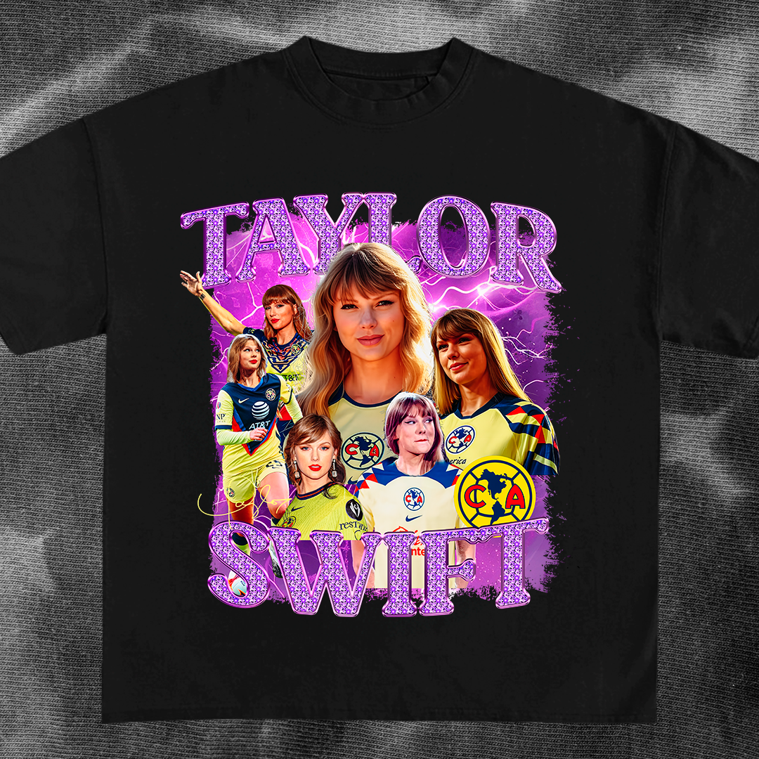 Taylor t-shirt design