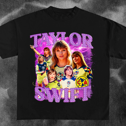 Taylor Swift bootleg t-shirt design