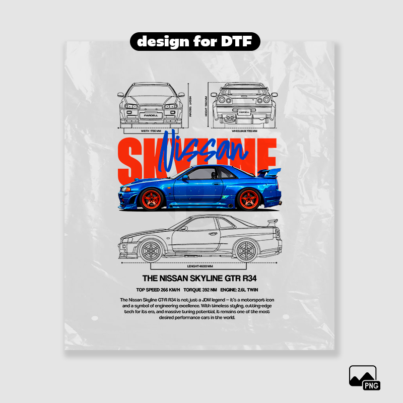 Street racing vibes T-shirt artwork – printable
