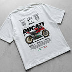 Motorcycle t-shirt design Ducati Panigale V2 Superquadro