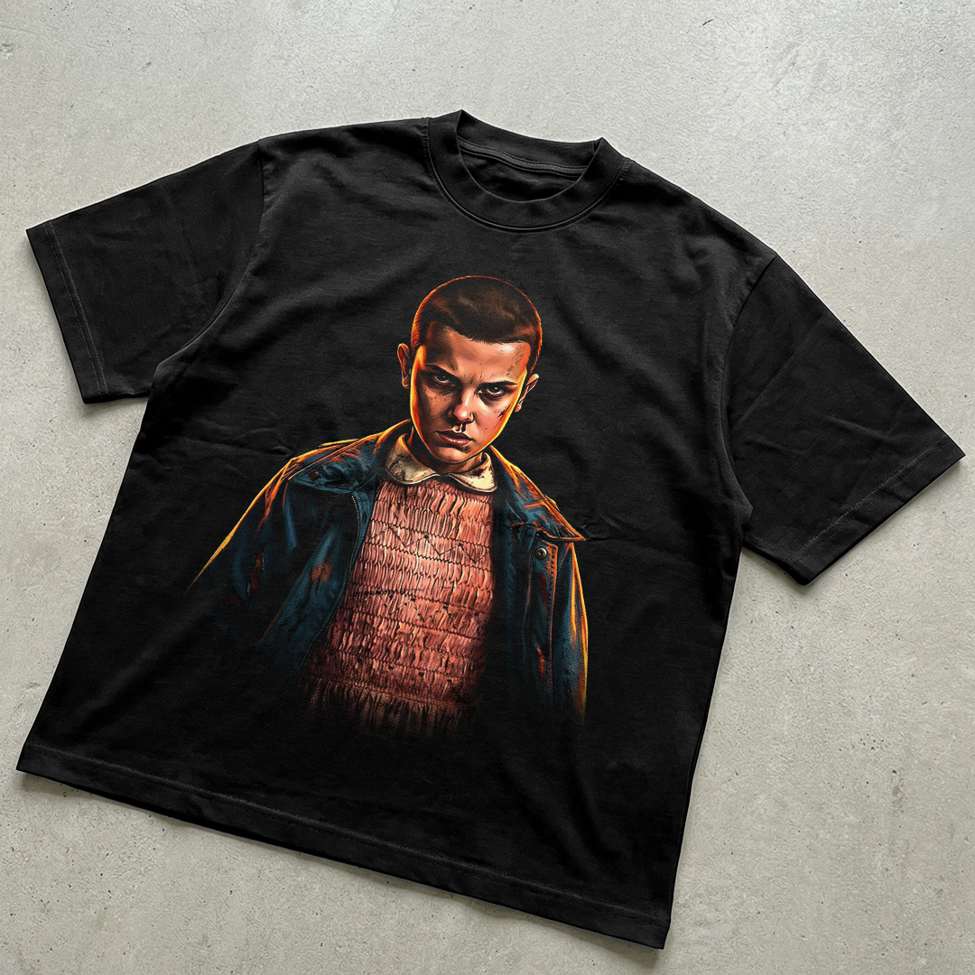 Graphic design ELEVEN ST t-shirt design