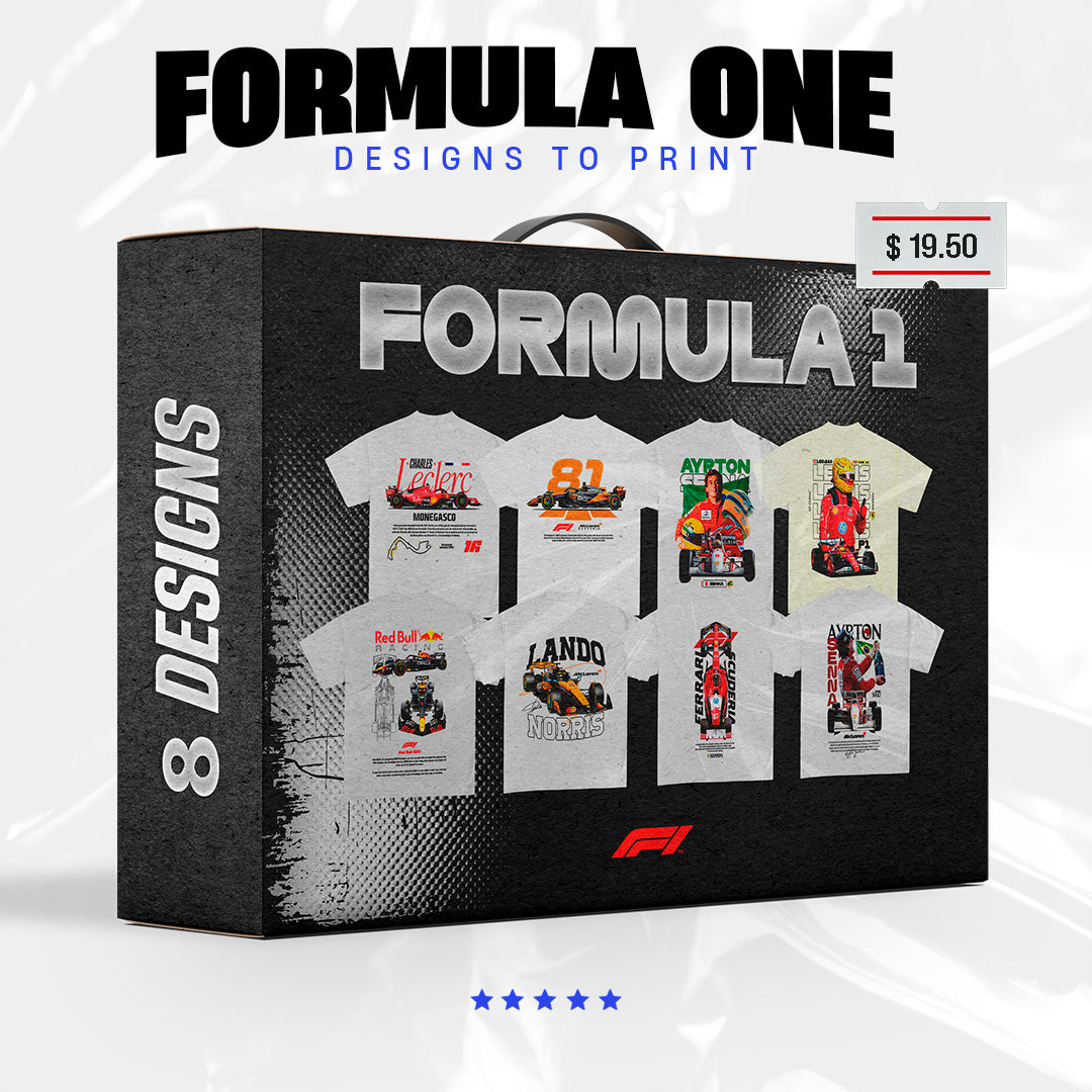 Grand Prix vibes T-shirt design – digital download