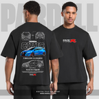 Racing-inspired shirt artwork – printable file