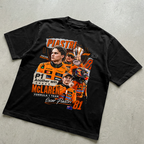 Digital file - Piastri MCL t-shirt design