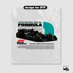 High-speed adrenaline T-shirt artwork – instant digital