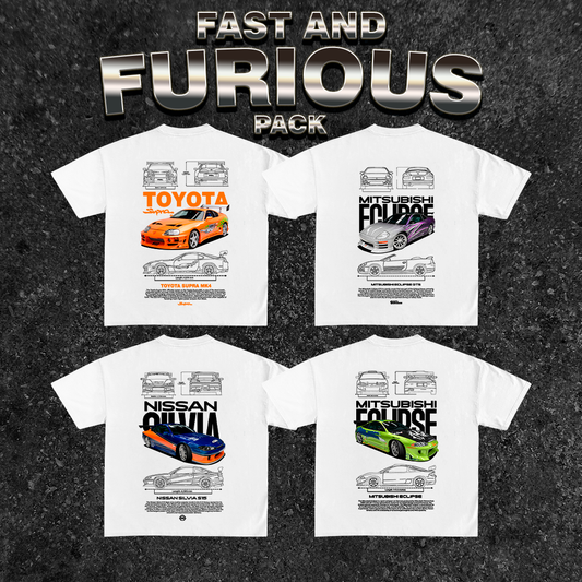 Fast and Furious Pack