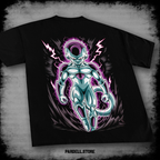 Digital illustration T-shirt design – Japanese pop culture inspired