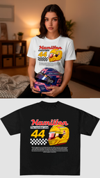 Speed driver f1 - t-shirt design