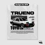 Racing-inspired shirt artwork – printable file