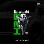 Motor passion T-shirt artwork – digital file