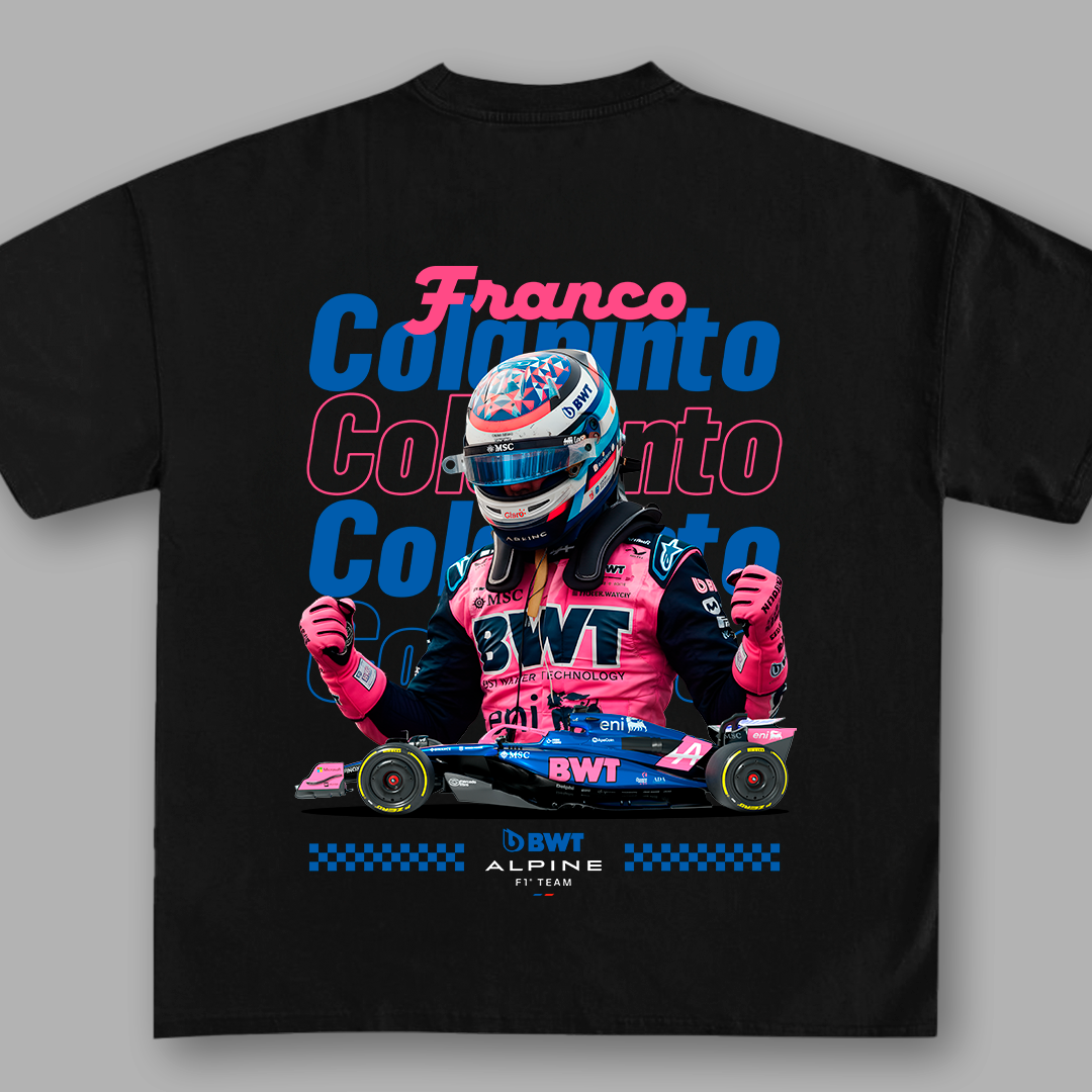 Piloto Argentino F-one Driver - t-shirt design png