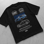 Car t-shirt design Ford Explorer ST
