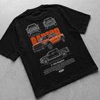 Car t-shirt design Ford F-150 Raptor