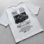 Car t-shirt design Ford F150 Lobo