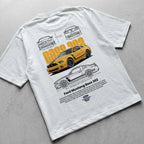 Car t-shirt design Ford mustang Boss 302