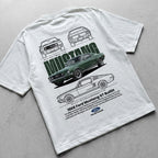 Car t-shirt design Ford mustang GT bullit 1968