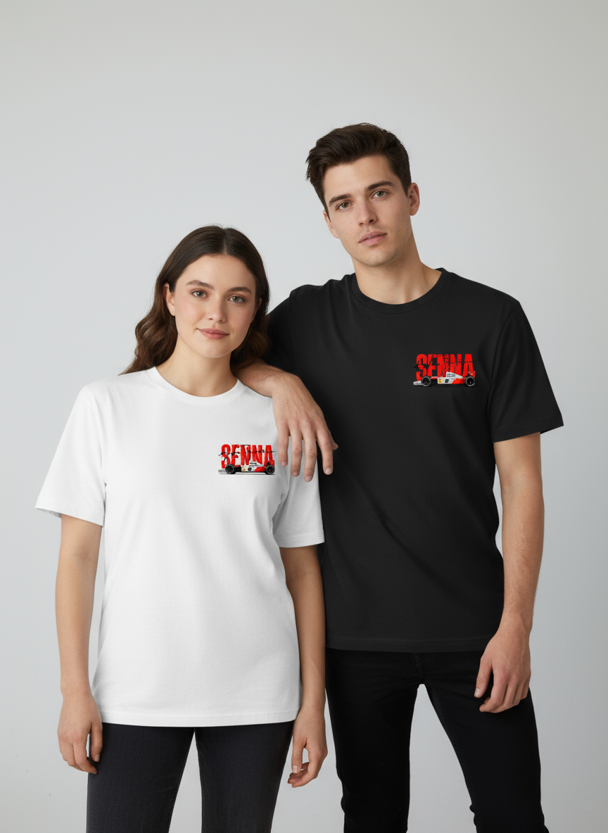 Ayrton Senna MCL PNG design PARDELL