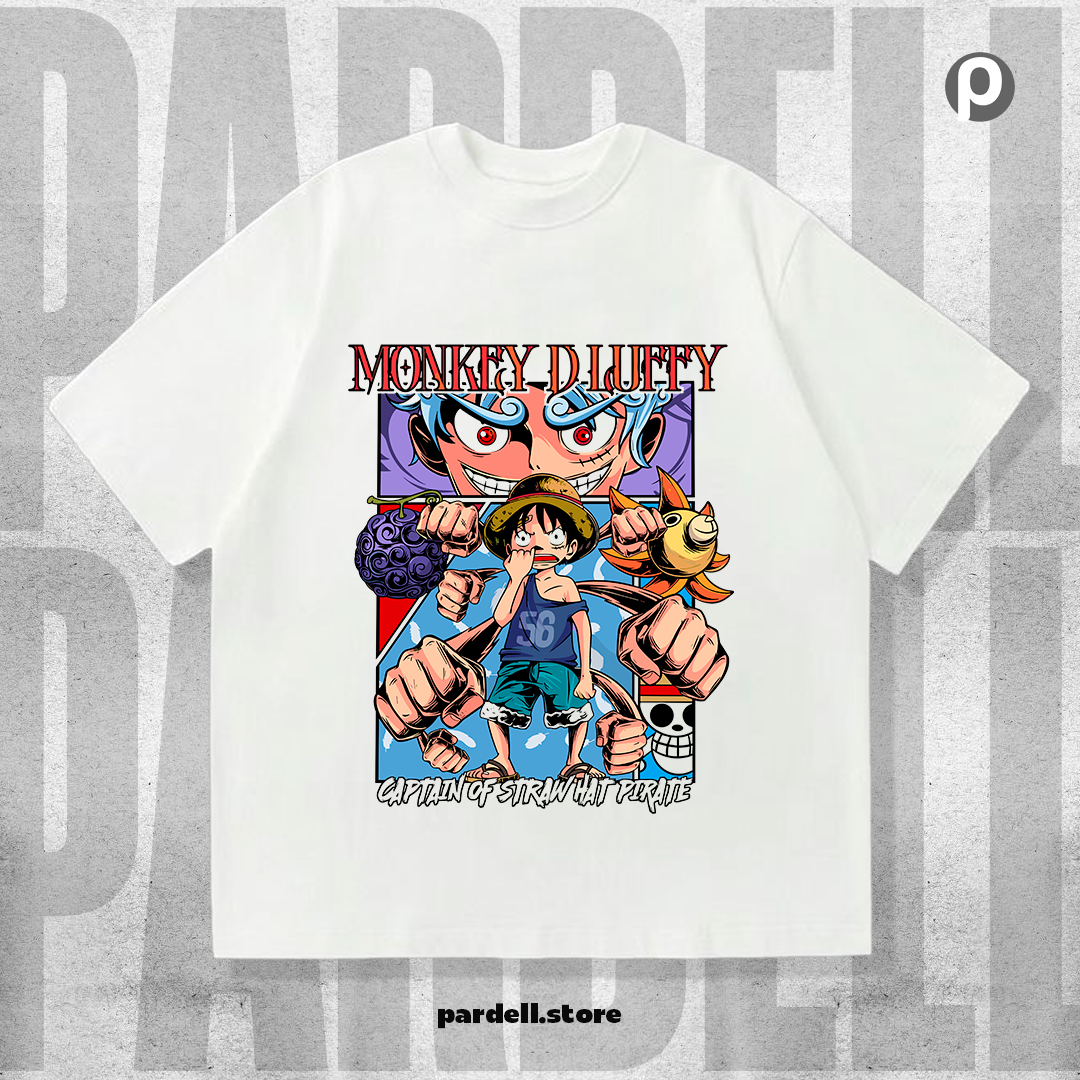 Monkey D Luffy - DIGITAL FILE - random