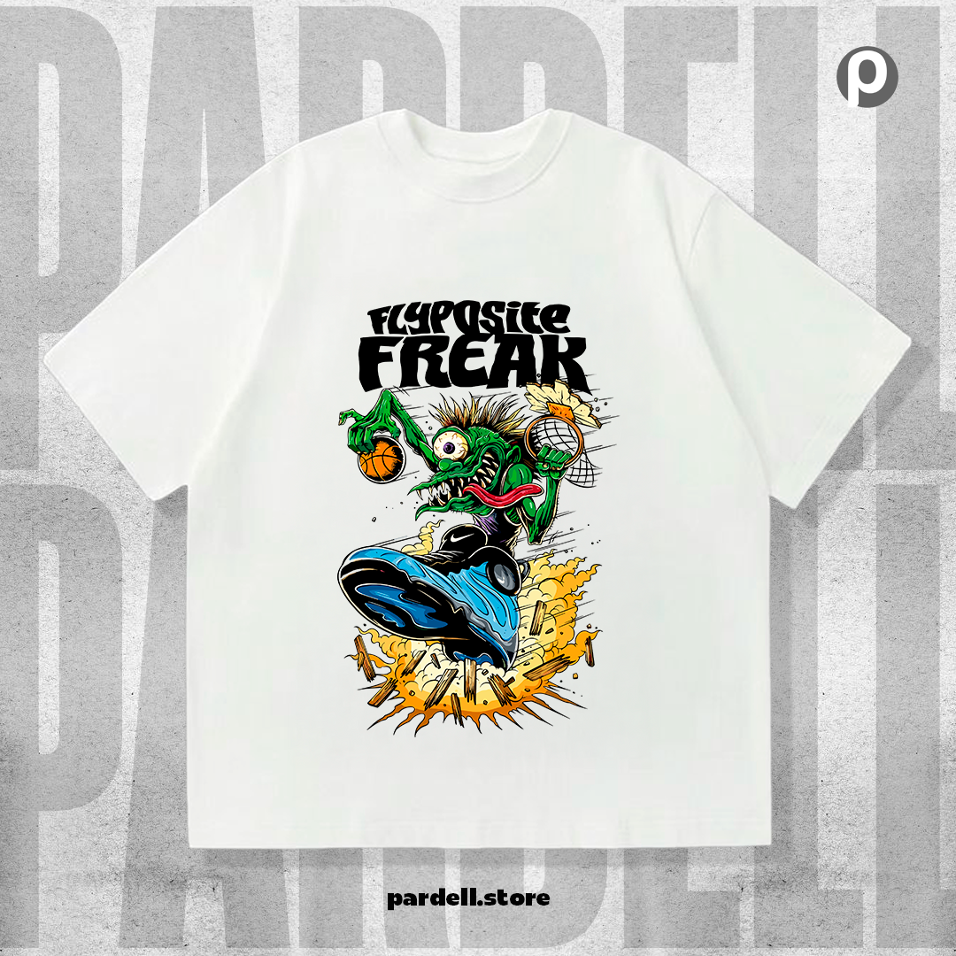 Flyposite Freak - DIGITAL FILE - random