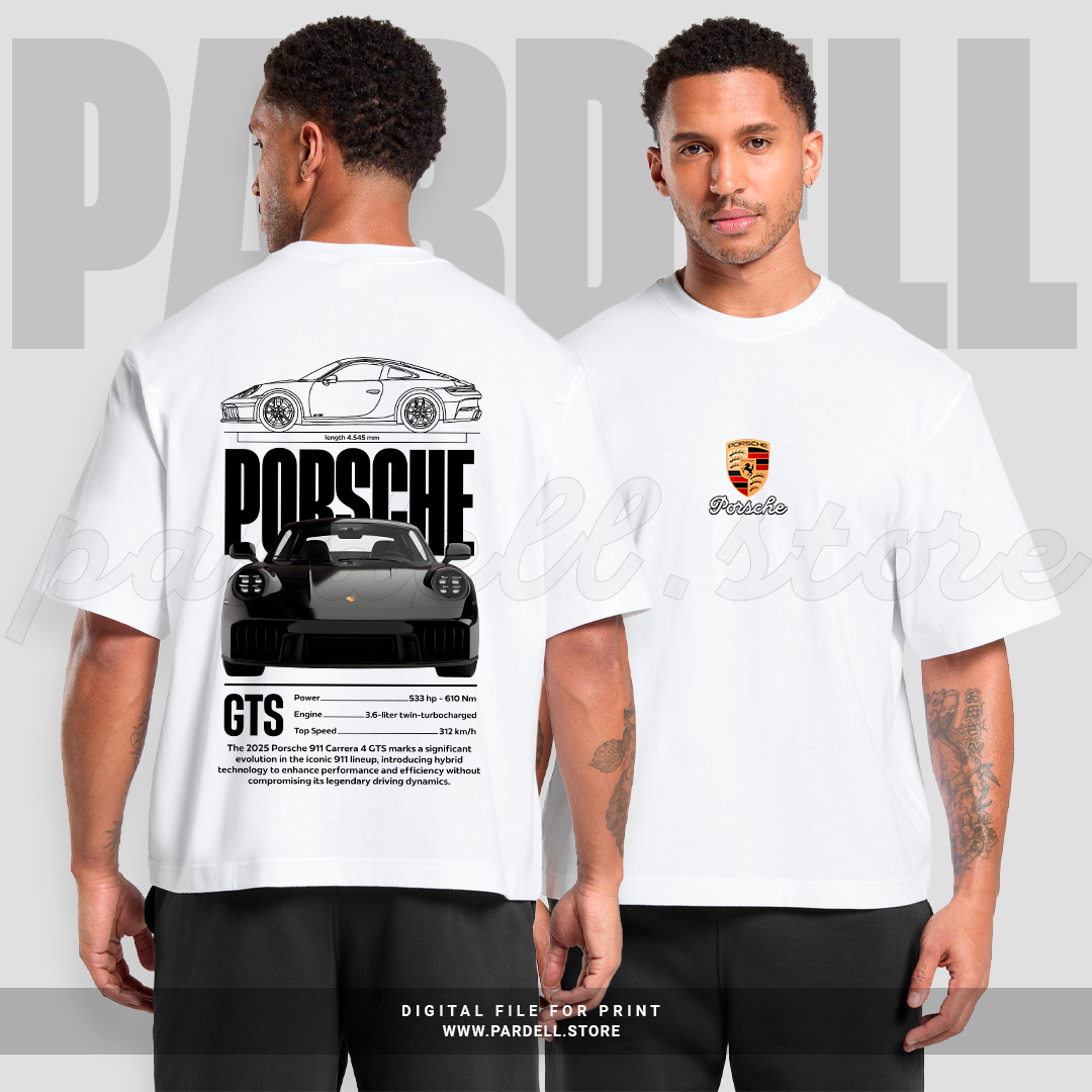 Car enthusiast T-shirt design – digital download