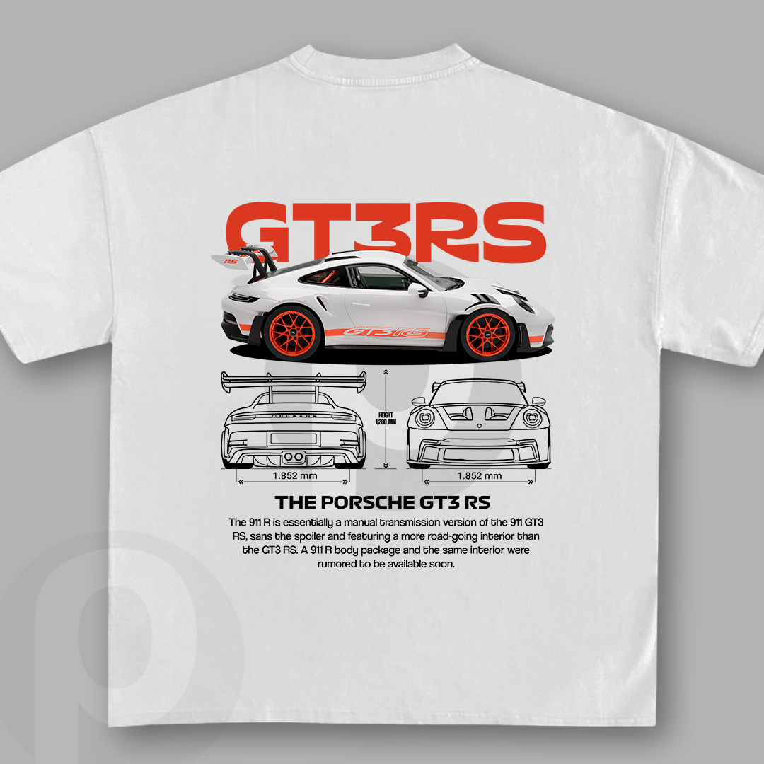 Racing-inspired shirt artwork – printable file
