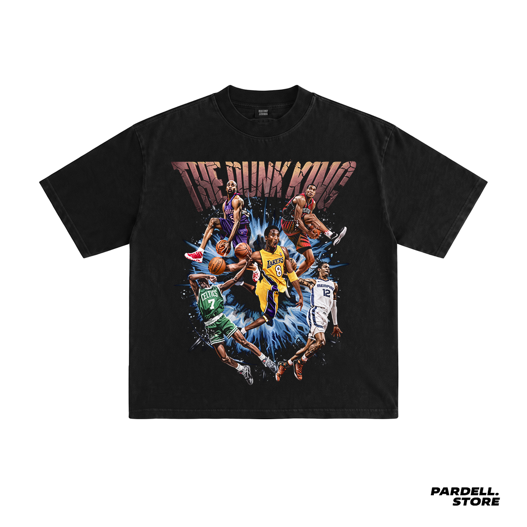 Digital file The Dunk King tshirt design