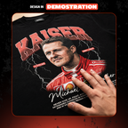 World Champion Germany F1 legendary t-shirt design