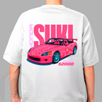 Suki S2000 - t-shirt design png