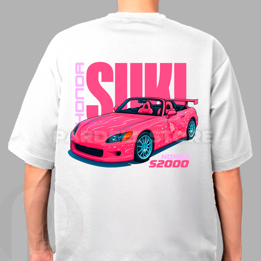 Suki S2000 - t-shirt design png