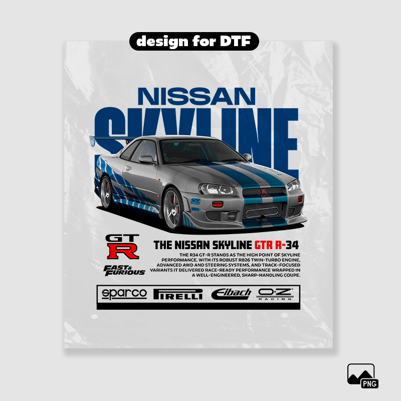 Street racing vibes T-shirt artwork – printable