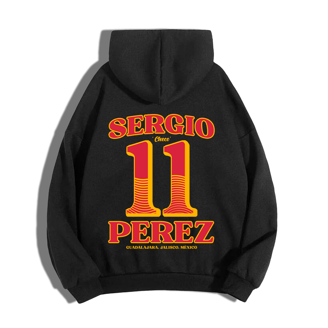 Sergio 'Checo' Perez - Design