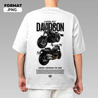 FILE, design motorcycle PNG - digital product