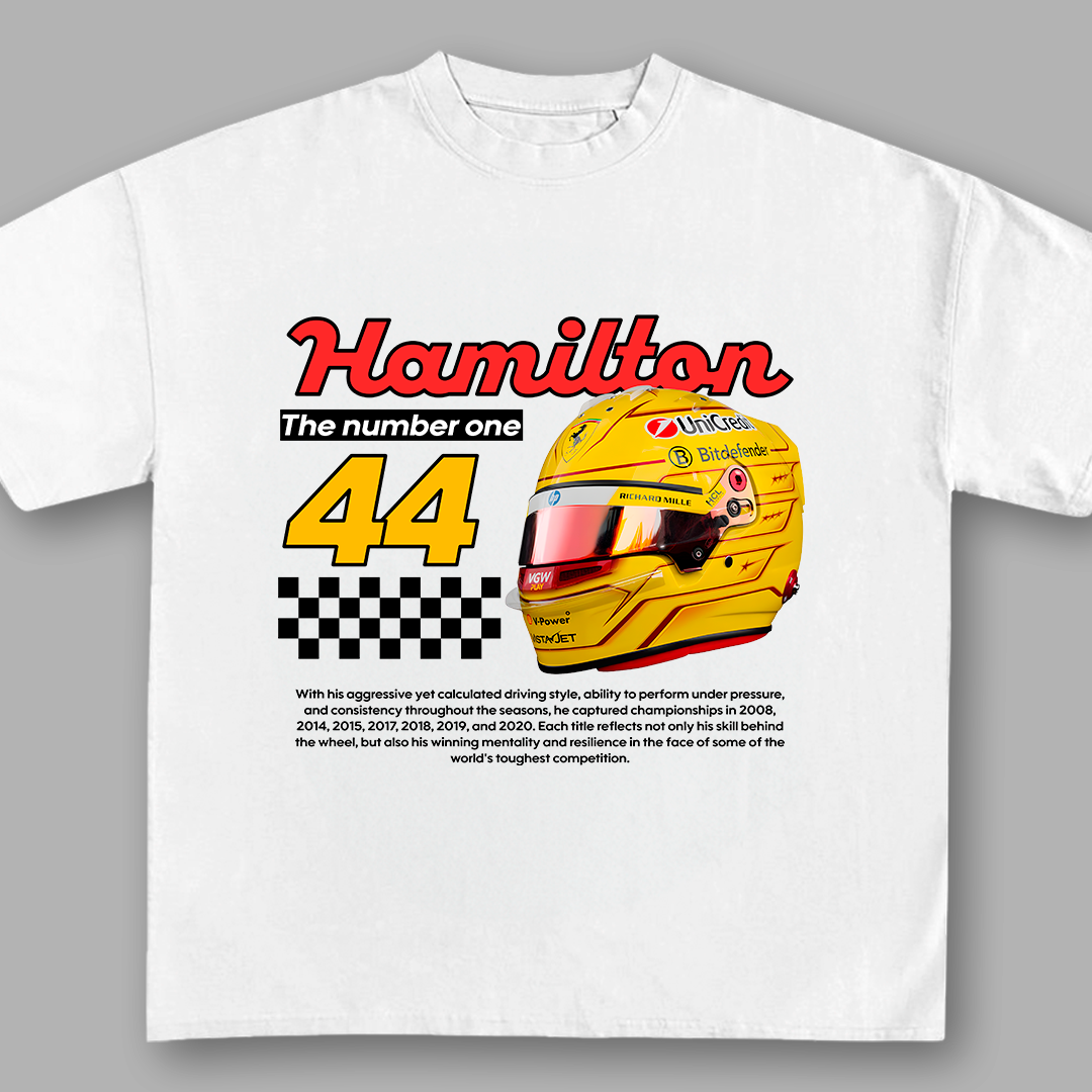 Speed driver f1 - t-shirt design