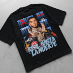 Diseño para camiseta Anuel AA